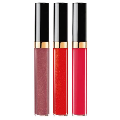 Chanel Rouge Coco Gloss • Lipgloss Review.